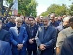 تدفین سید شریف