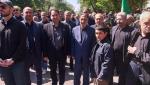 تدفین سید شریف