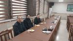 دیدار نوروزی رئیس دانشگاه ملی مهارت واحد استانی آذربایجان شرقی