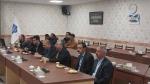 دیدار نوروزی رئیس دانشگاه ملی مهارت واحد استانی آذربایجان شرقی