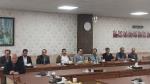 دیدار نوروزی رئیس دانشگاه ملی مهارت واحد استانی آذربایجان شرقی