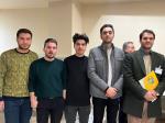 قهرمانی دانشجویان دانشگاه ملی مهارت واحد استانی آذربایجان شرقی در نخستین دوره مسابقات رباتیک دانشگاه آزاد اسلامی واحد تبریز