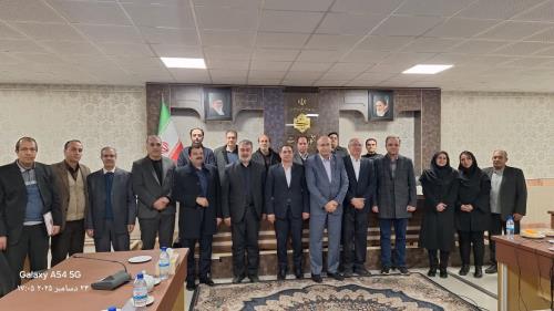 کلیپ های داوری طرحهای منتخب جشنواره فناوری علامه جعفری