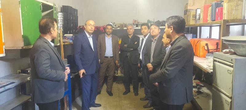 آموزشکده اهر