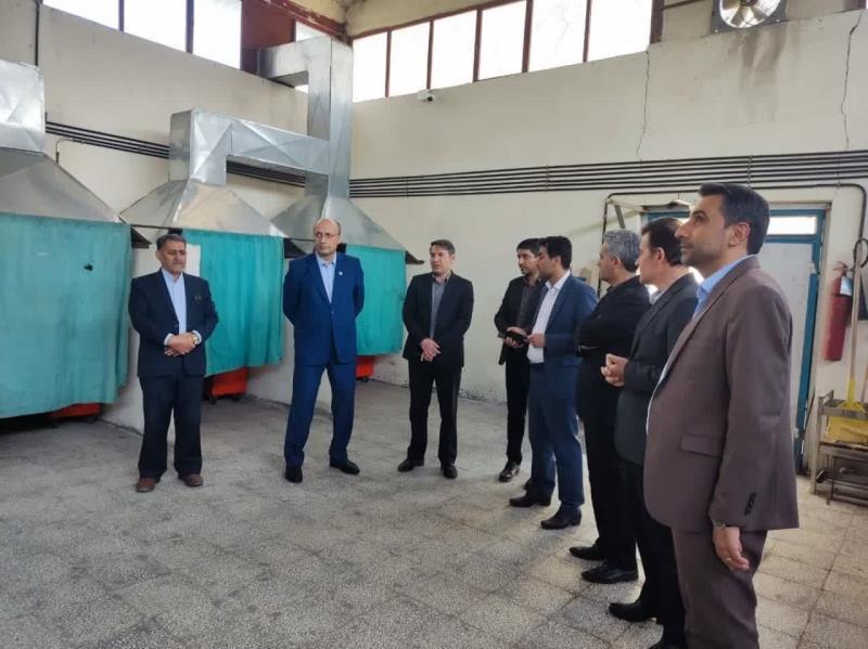 آموزشکده اهر