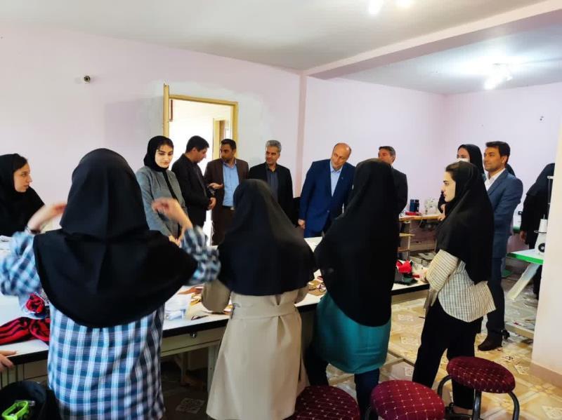 آموزشکده اهر