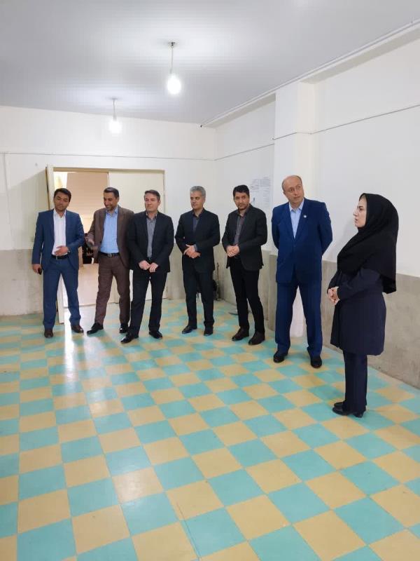آموزشکده اهر