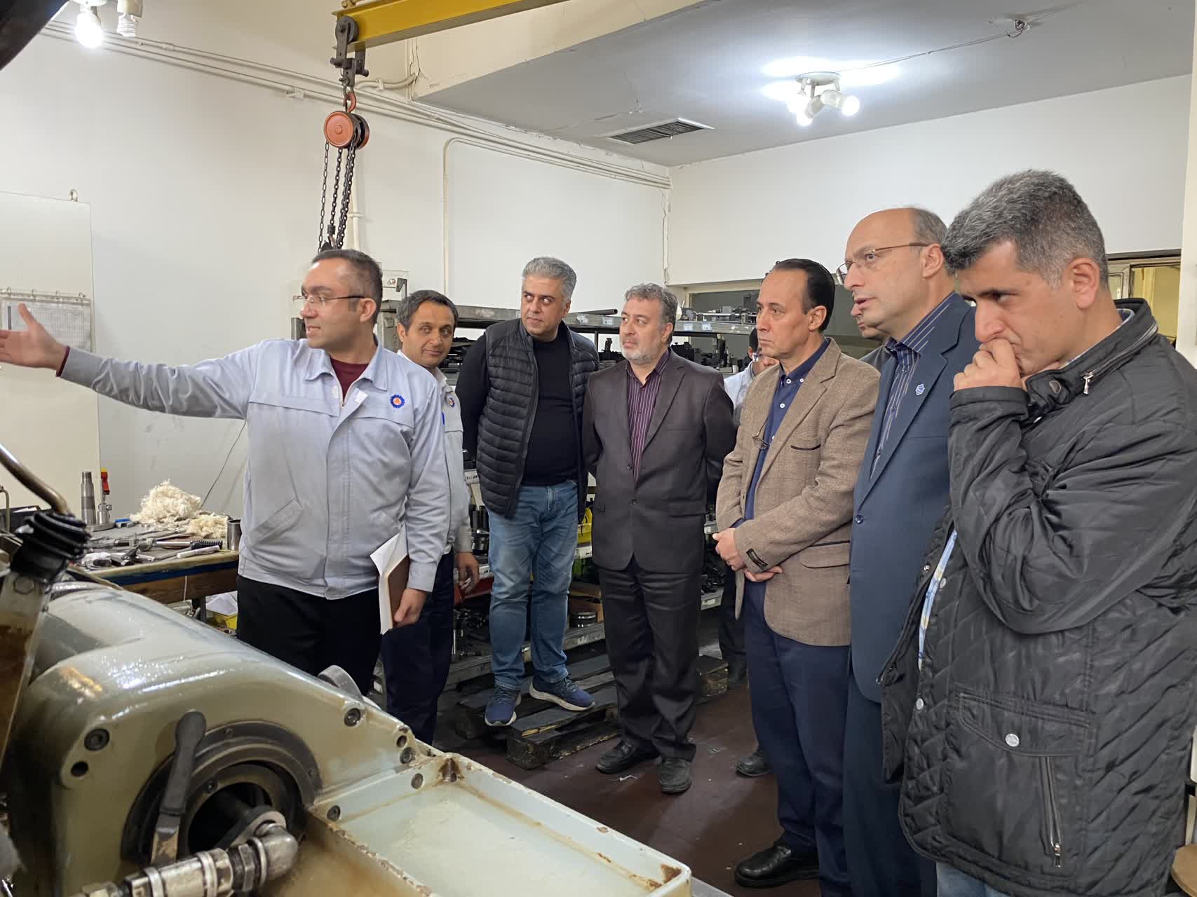 تفاهم نامه همکاری بین دانشگاه ملی مهارت آذربایجان شرقی و شرکت سمتکو 