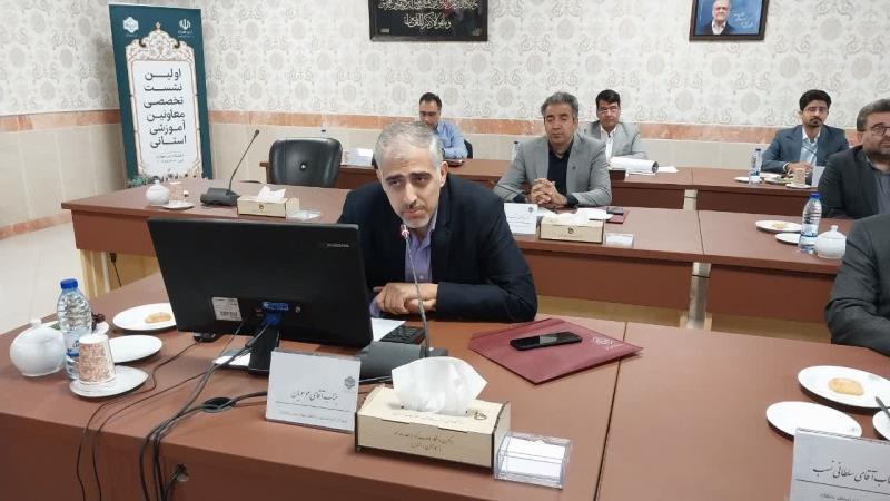 نشست معاونان 02