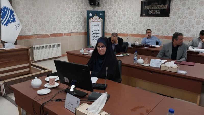 نشست معاونان 02