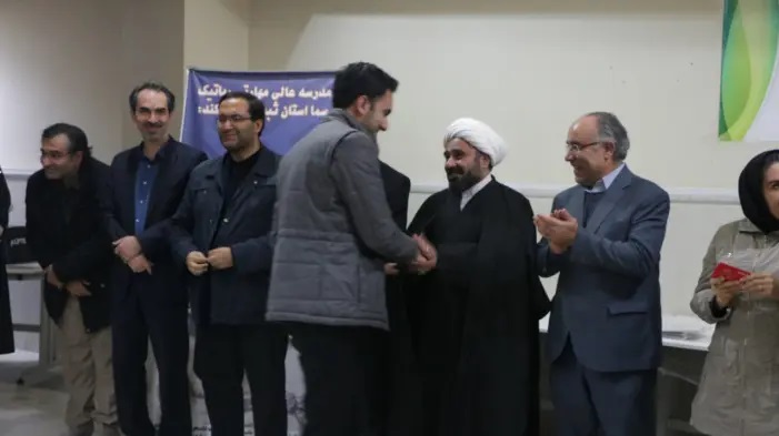 قهرمانی دانشجویان دانشگاه ملی مهارت واحد استانی آذربایجان شرقی در نخستین دوره مسابقات رباتیک دانشگاه آزاد اسلامی واحد تبریز