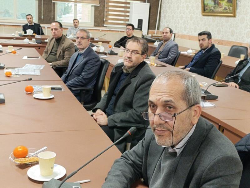 نشست بسیجیان