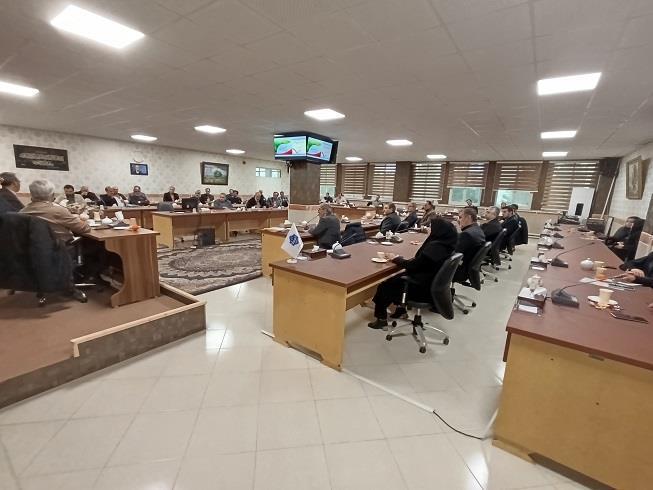 نشست بسیجیان